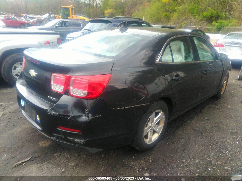 2013 CHEVROLET MALIBU LS - 1G11B5SA3DF135289