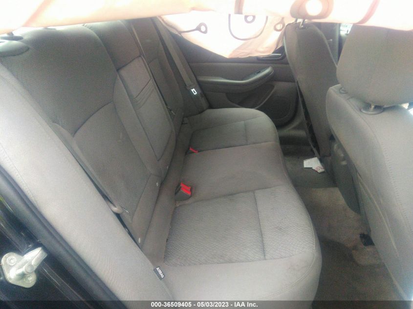 2013 CHEVROLET MALIBU LS - 1G11B5SA3DF135289