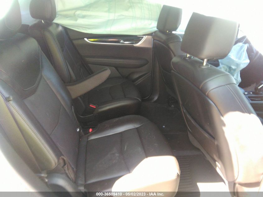 2020 CADILLAC XT6 FWD PREMIUM LUXURY - 1GYKPCRS0LZ146810