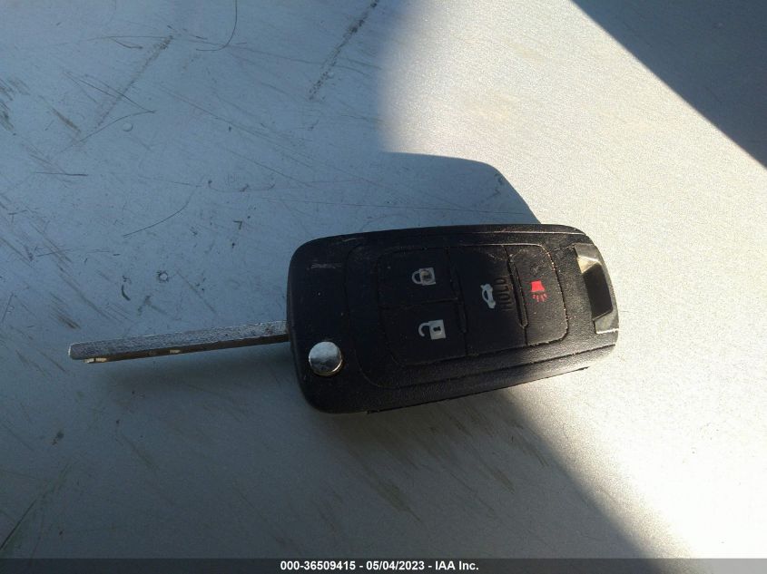2013 BUICK ENCORE PREMIUM - KL4CJDSB5DB064765