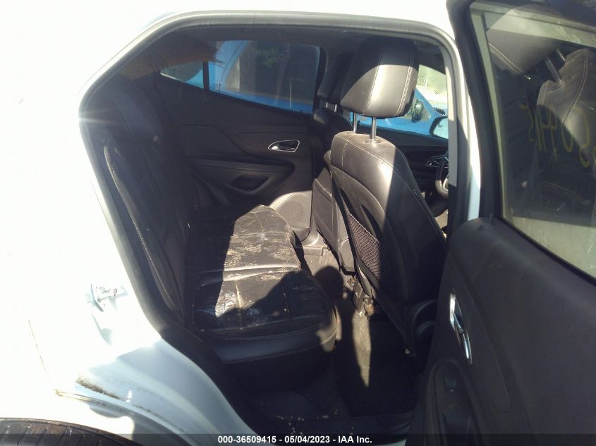 2013 BUICK ENCORE PREMIUM - KL4CJDSB5DB064765