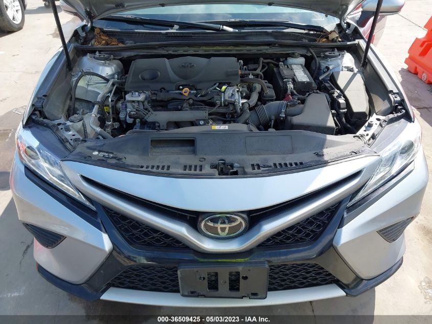 2020 TOYOTA CAMRY XSE - 4T1K61AK4LU509773