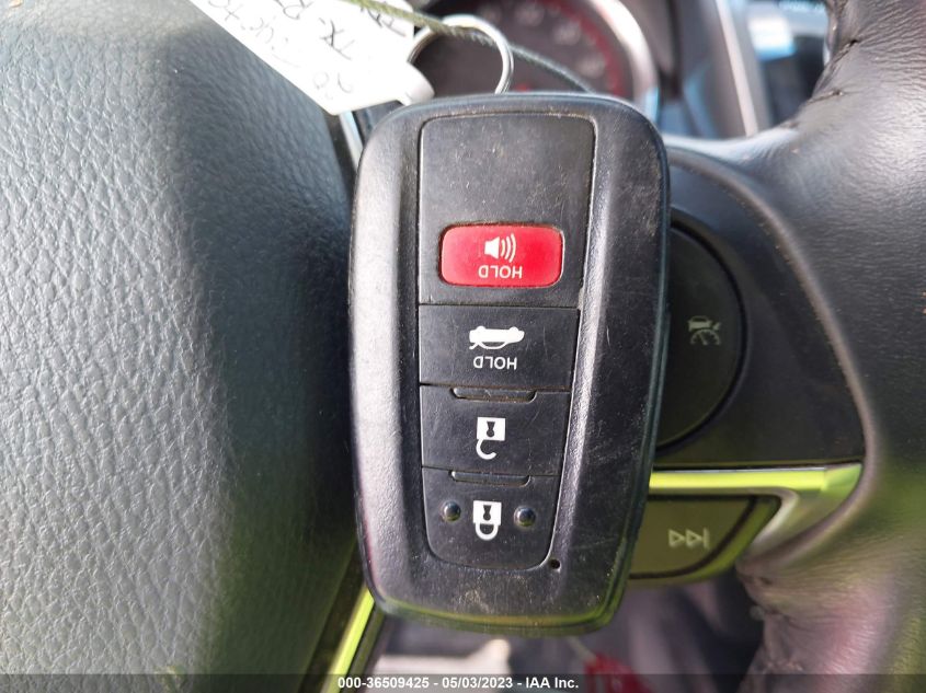 2020 TOYOTA CAMRY XSE - 4T1K61AK4LU509773