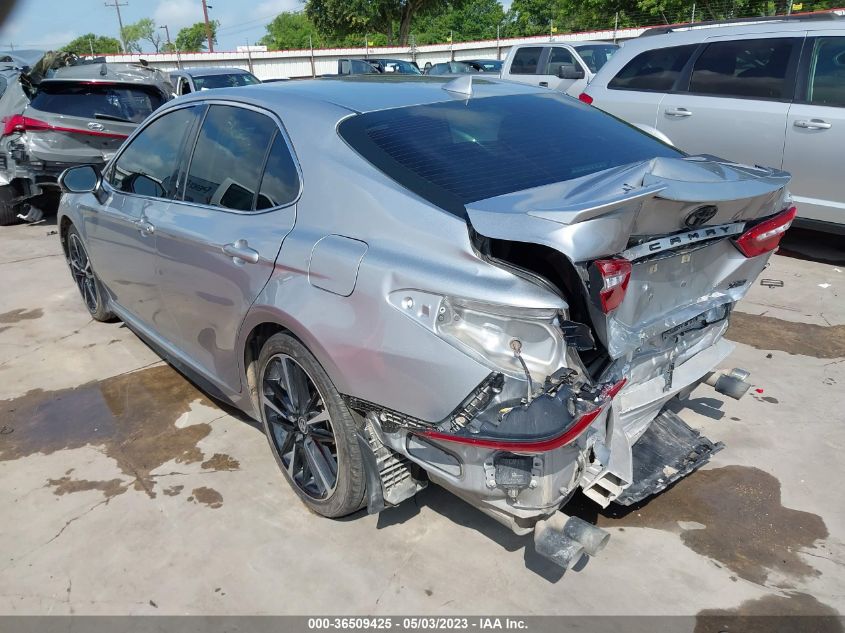 2020 TOYOTA CAMRY XSE - 4T1K61AK4LU509773