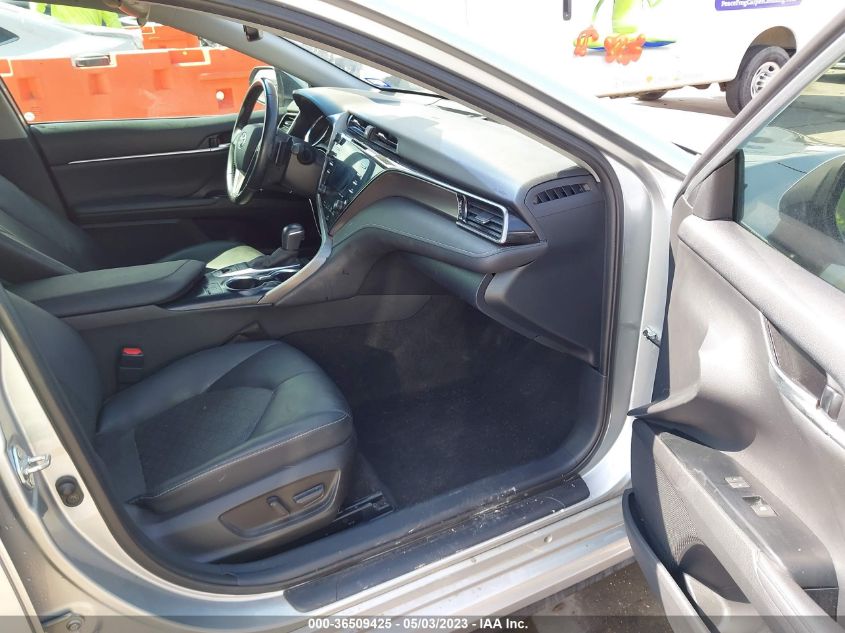 2020 TOYOTA CAMRY XSE - 4T1K61AK4LU509773