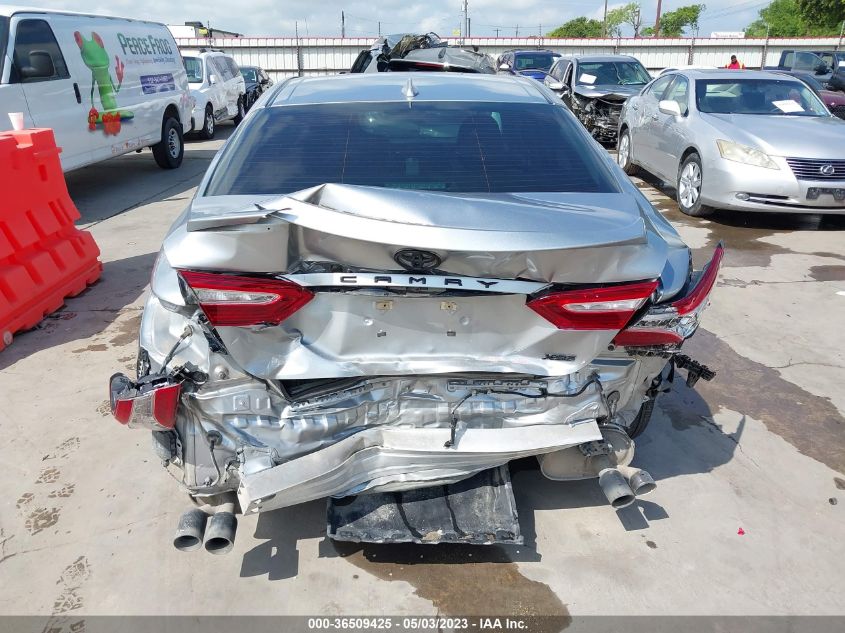2020 TOYOTA CAMRY XSE - 4T1K61AK4LU509773