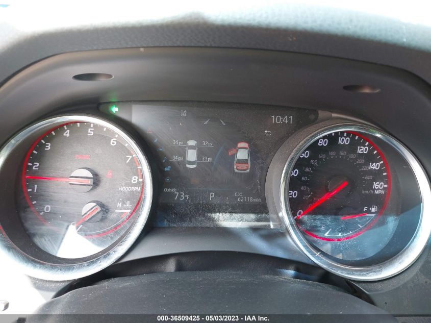 2020 TOYOTA CAMRY XSE - 4T1K61AK4LU509773