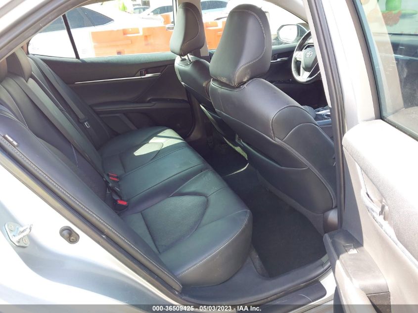 2020 TOYOTA CAMRY XSE - 4T1K61AK4LU509773