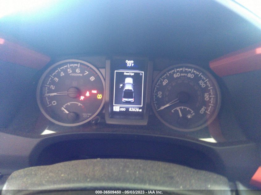 2016 TOYOTA TACOMA SR5/TRD SPORT - 3TMAZ5CNXGM009570