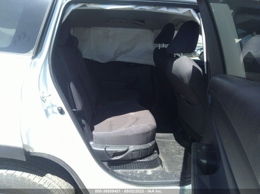 2020 TOYOTA HIGHLANDER HYBRID LE - 5TDBBRCH2LS503927