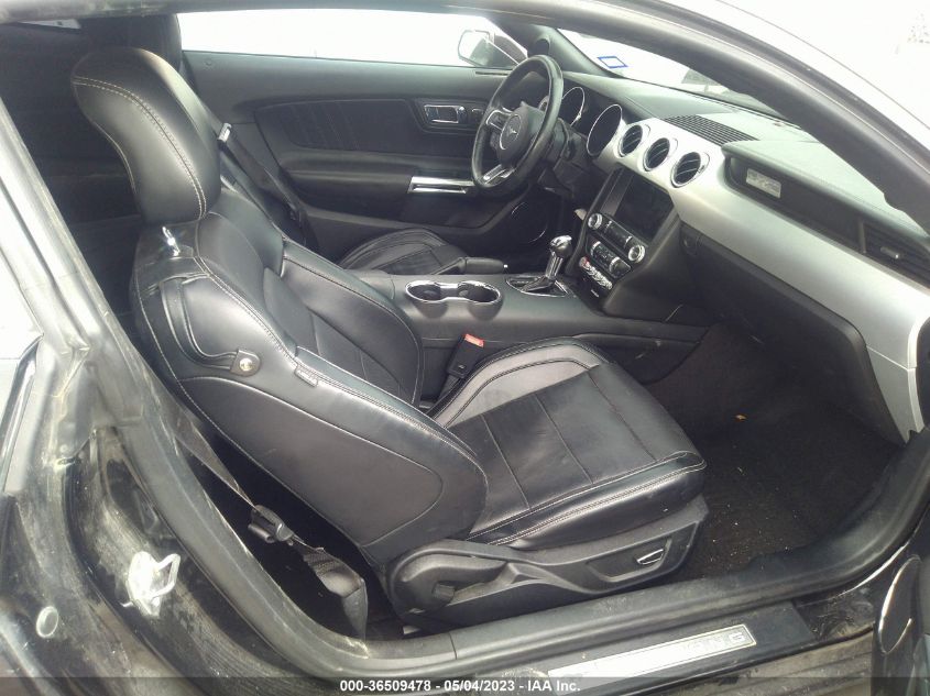2015 FORD MUSTANG GT - 1FA6P8CF0F5375585