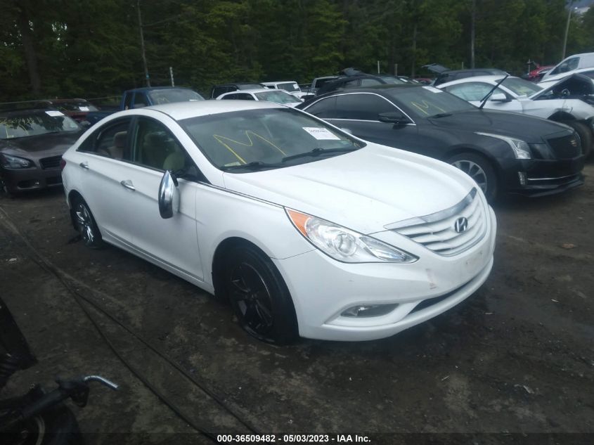 2013 HYUNDAI SONATA GLS - 5NPEB4AC6DH800472