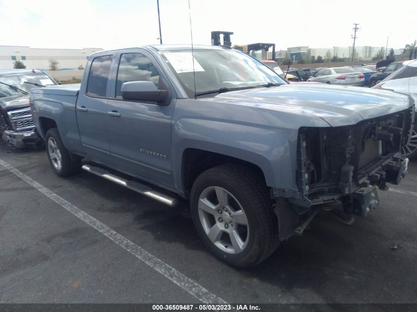 2015 CHEVROLET SILVERADO 1500 LT - 1GCRCREC0FZ260988