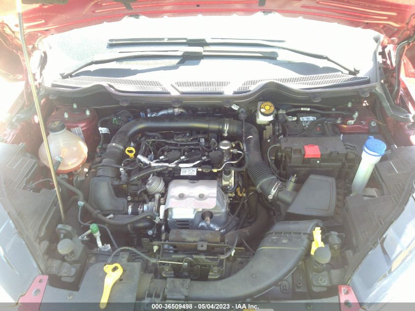 2019 FORD ECOSPORT SE - MAJ3S2GE0KC275119