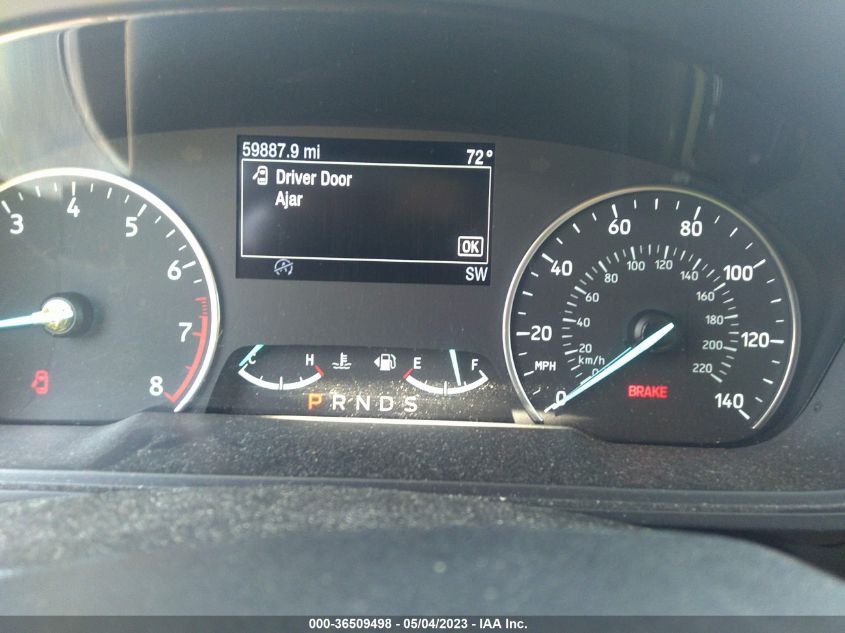 2019 FORD ECOSPORT SE - MAJ3S2GE0KC275119