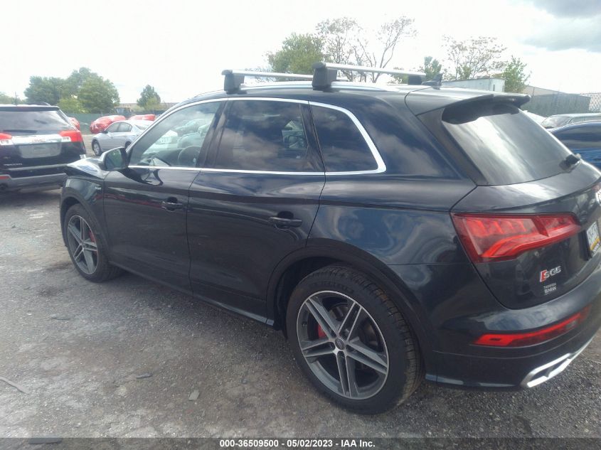 2018 AUDI SQ5 PREMIUM PLUS - WA1A4AFY0J2016534
