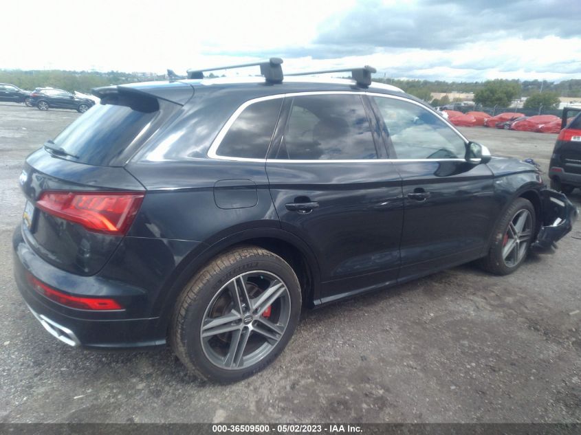 2018 AUDI SQ5 PREMIUM PLUS - WA1A4AFY0J2016534