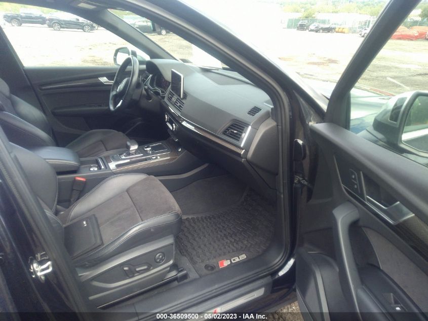 2018 AUDI SQ5 PREMIUM PLUS - WA1A4AFY0J2016534