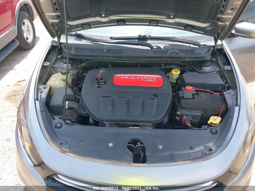 2013 DODGE DART LIMITED - 1C3CDFCH2DD19A641