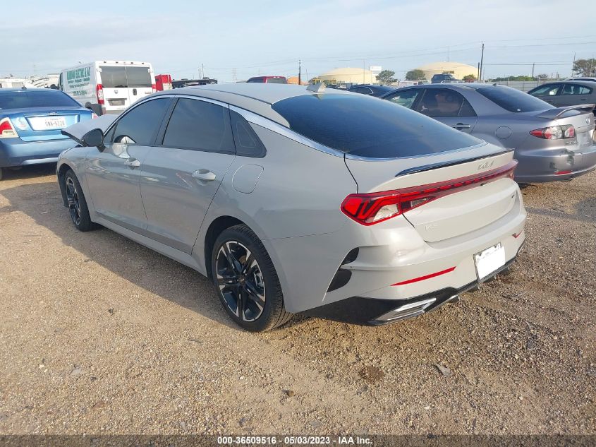 2023 KIA K5 GT-LINE - 5XXG64J21PG204383