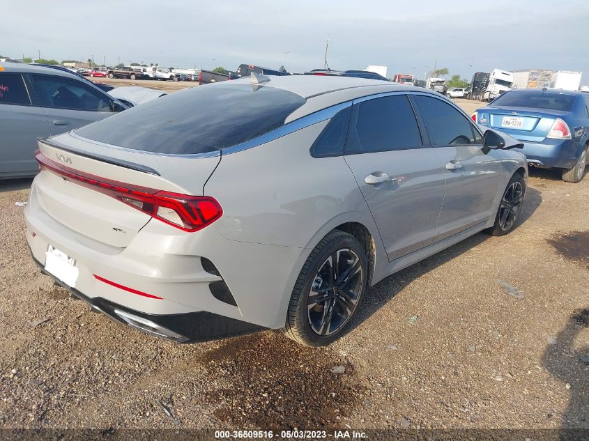 2023 KIA K5 GT-LINE - 5XXG64J21PG204383