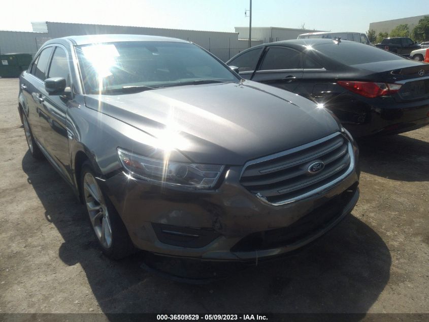 2013 FORD TAURUS SEL - 1FAHP2E85DG118668