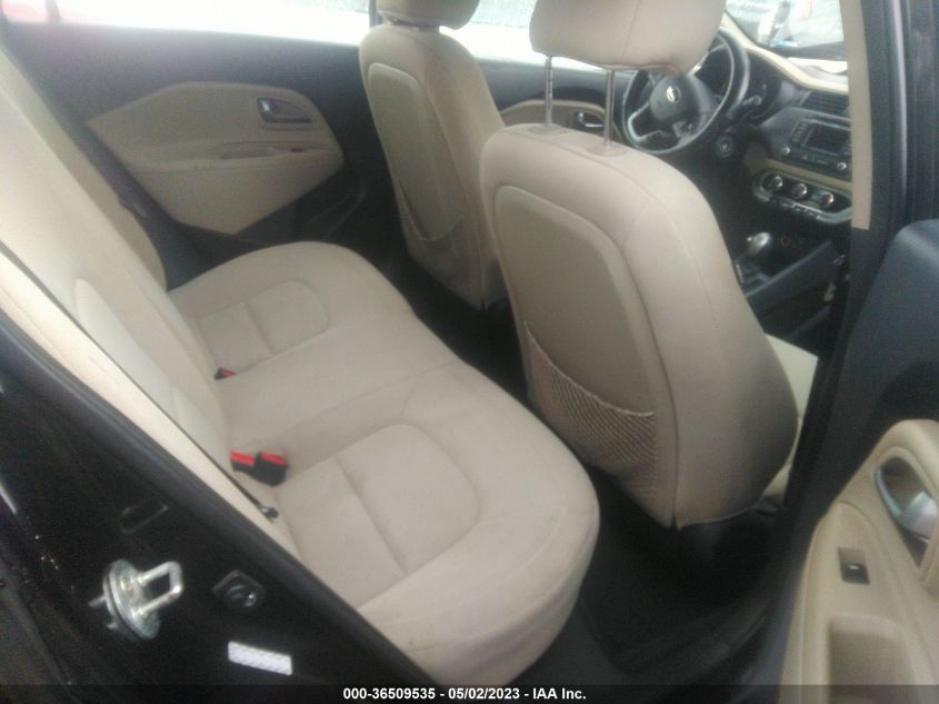 2013 KIA RIO EX - KNADN4A31D6227054
