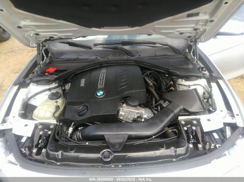 2013 BMW 3 SERIES 335I XDRIVE - WBA3B9C52DJ899041