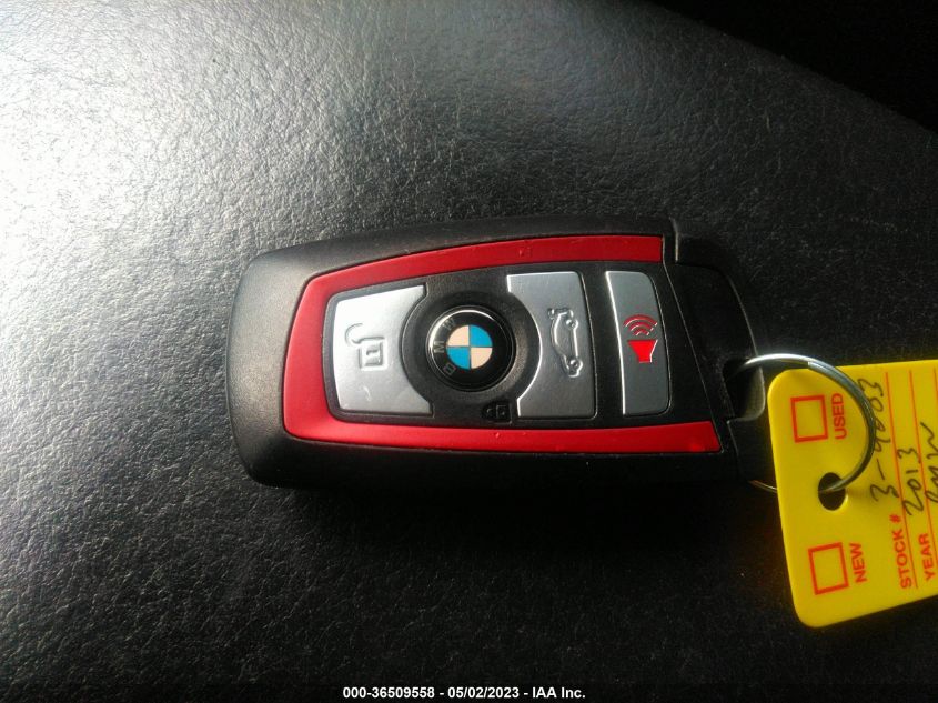 2013 BMW 3 SERIES 335I XDRIVE - WBA3B9C52DJ899041