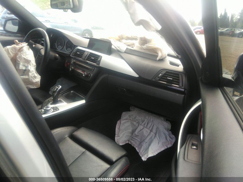 2013 BMW 3 SERIES 335I XDRIVE - WBA3B9C52DJ899041