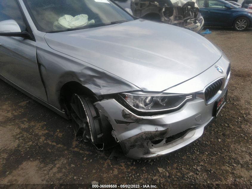2013 BMW 3 SERIES 335I XDRIVE - WBA3B9C52DJ899041