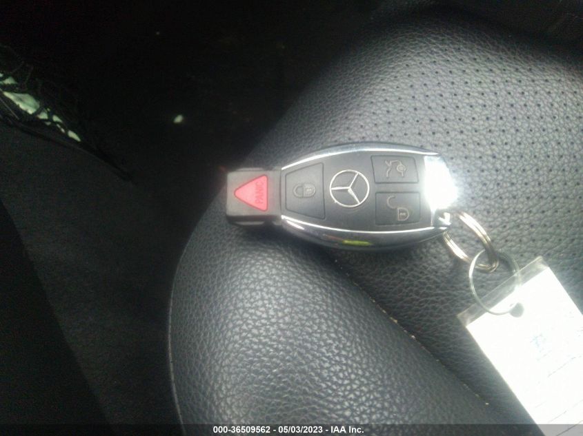 2014 MERCEDES-BENZ C-CLASS C 300 - WDDGF8AB9EA912967