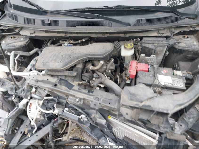 2018 NISSAN ROGUE SPORT S - JN1BJ1CP2JW186291