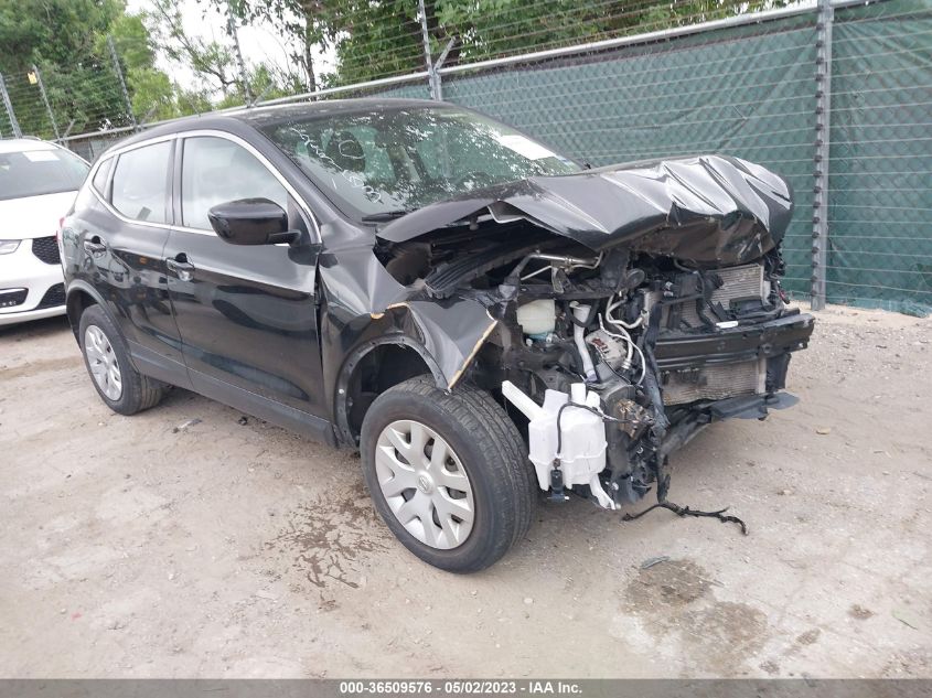 2018 NISSAN ROGUE SPORT S - JN1BJ1CP2JW186291
