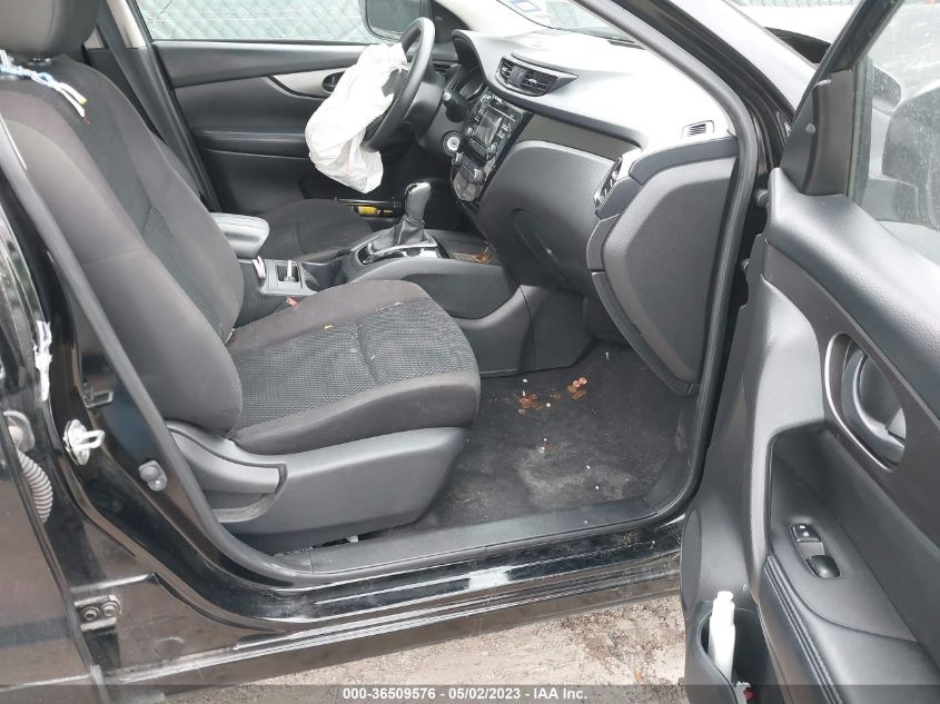 2018 NISSAN ROGUE SPORT S - JN1BJ1CP2JW186291