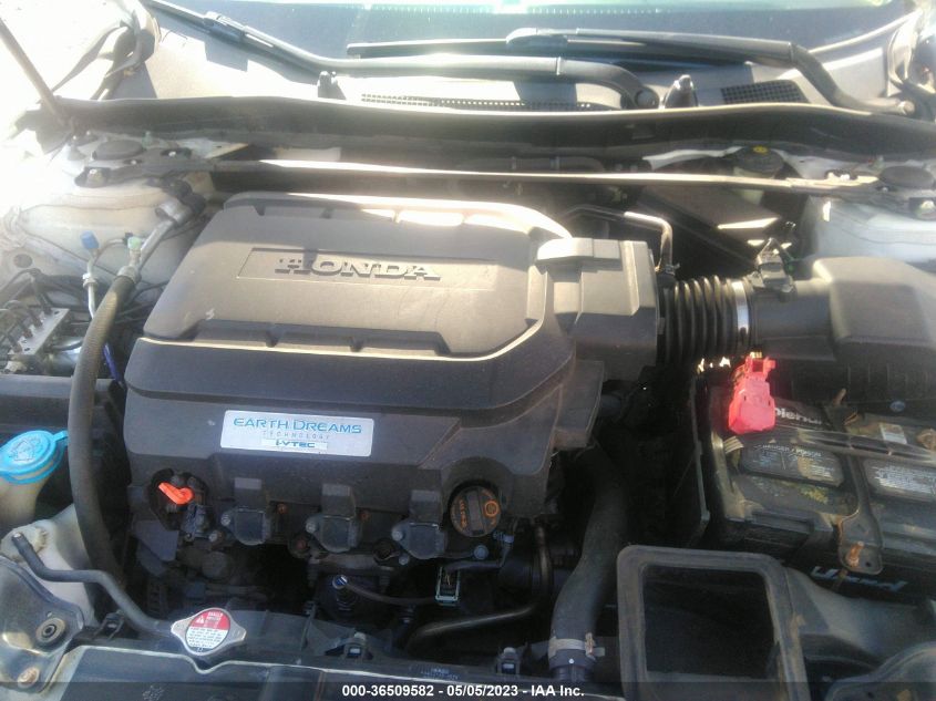 2014 HONDA ACCORD SEDAN EX-L - 1HGCR3F88EA034630