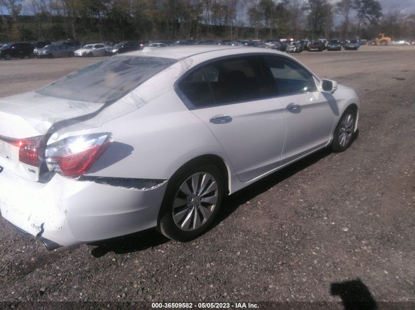2014 HONDA ACCORD SEDAN EX-L - 1HGCR3F88EA034630
