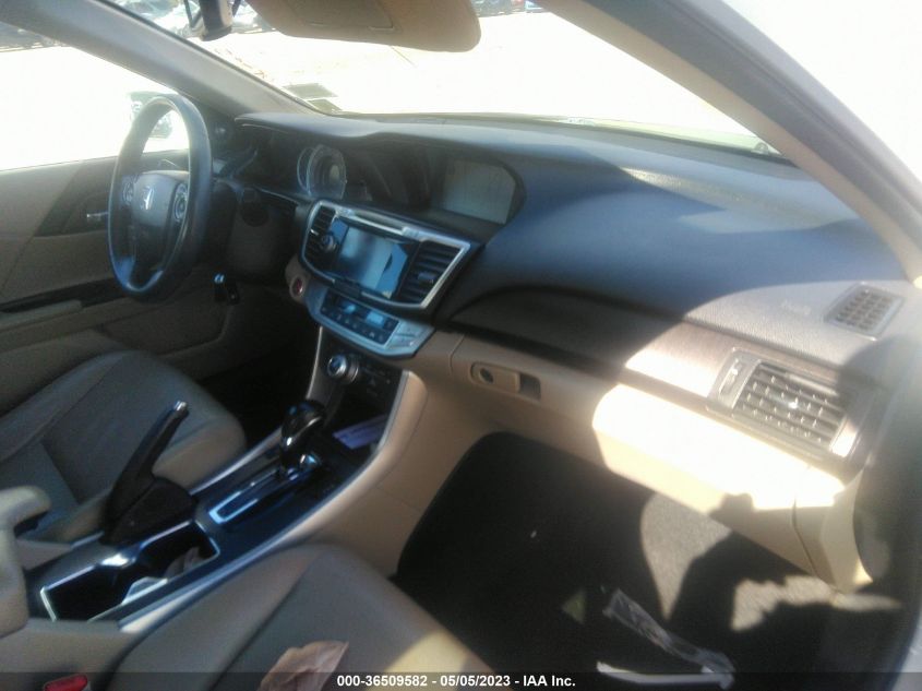 2014 HONDA ACCORD SEDAN EX-L - 1HGCR3F88EA034630