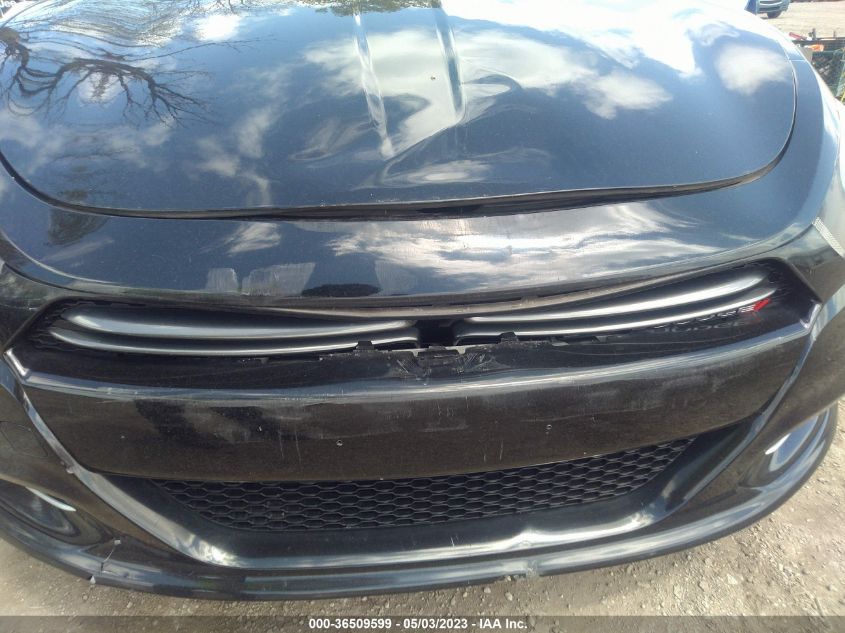 2014 DODGE DART GT - 1C3CDFEB5ED683266