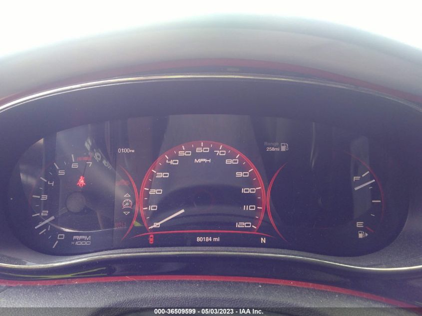 2014 DODGE DART GT - 1C3CDFEB5ED683266