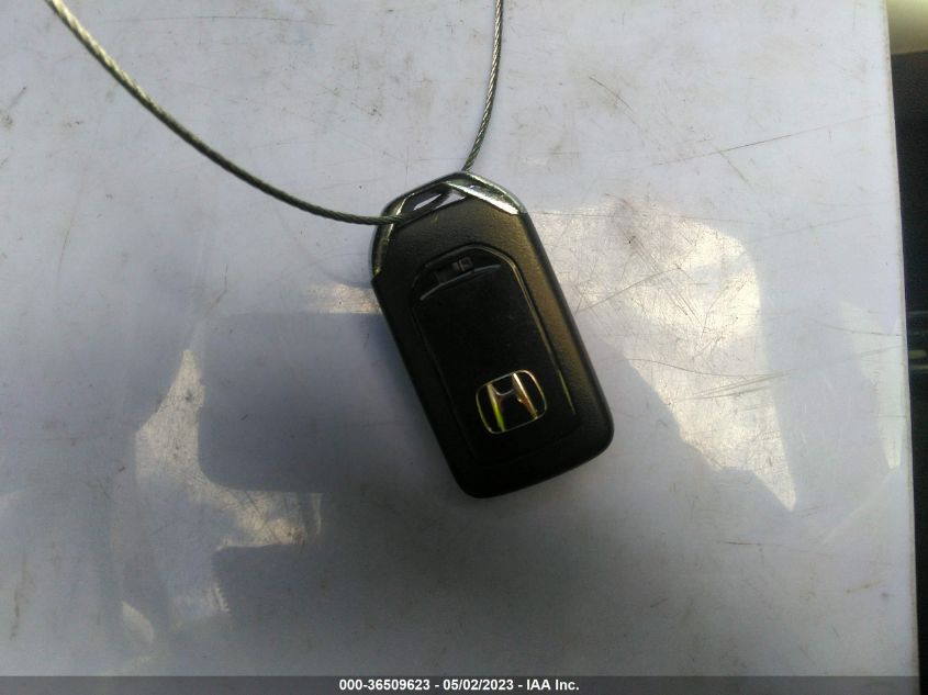 2017 HONDA FIT EX-L - JHMGK5H86HS000969