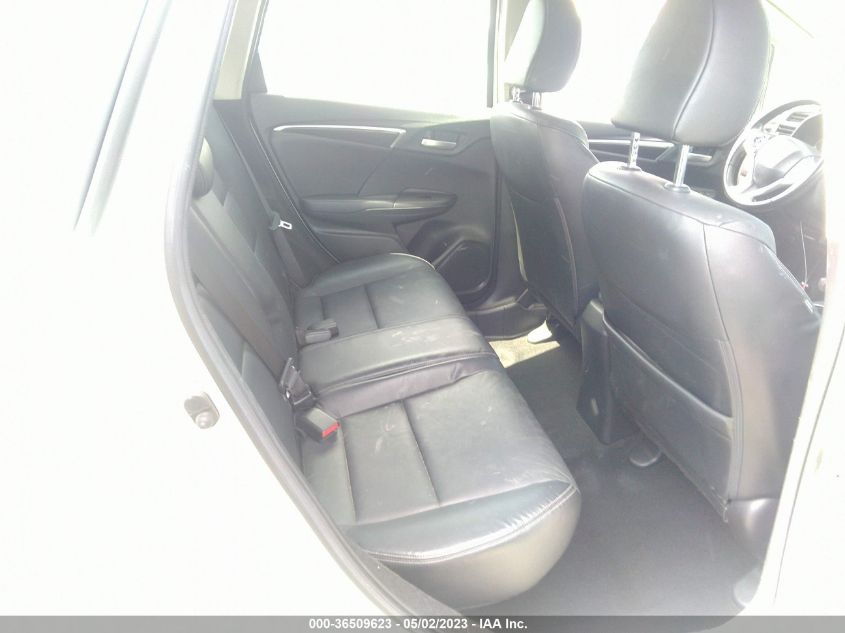 2017 HONDA FIT EX-L - JHMGK5H86HS000969