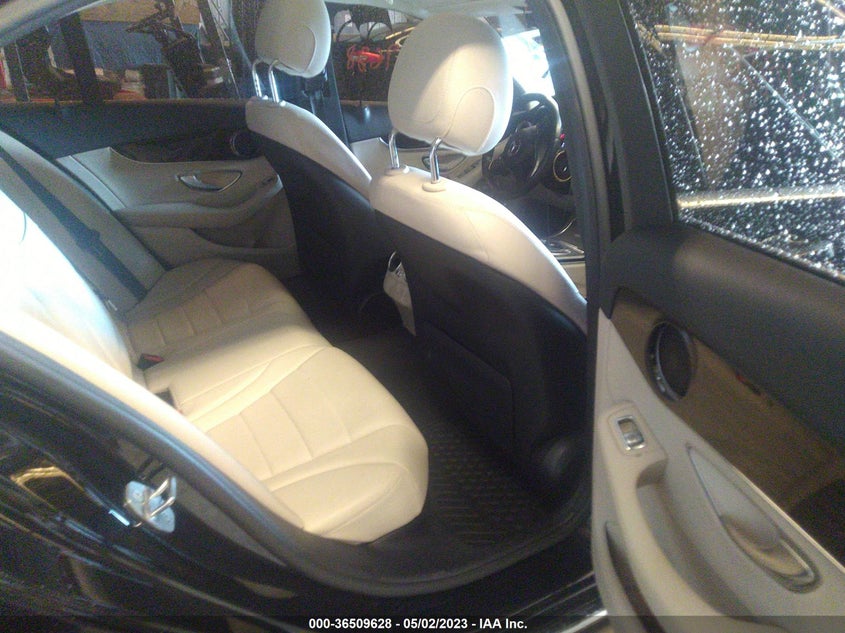 VIN 55SWF4KB3HU228780 2017 MERCEDES-BENZ C-CLASS C 300