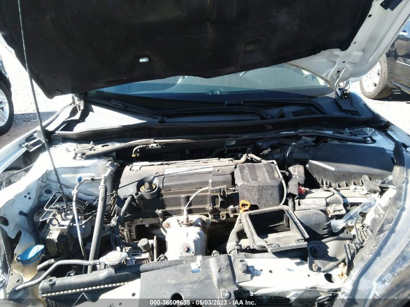 2014 HONDA ACCORD SEDAN EX-L - 1HGCR2F88EA130106