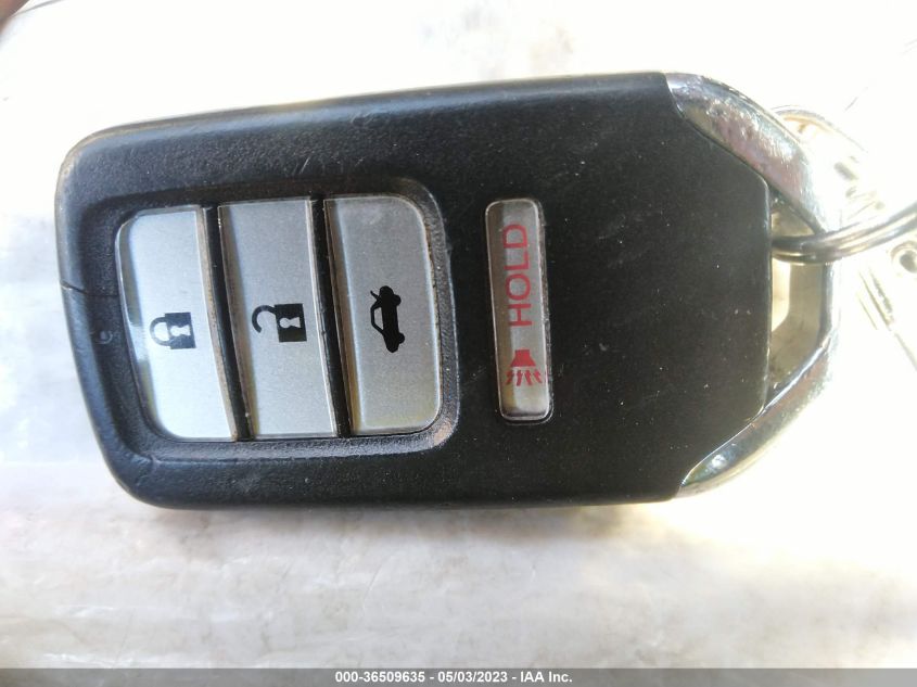 2014 HONDA ACCORD SEDAN EX-L - 1HGCR2F88EA130106
