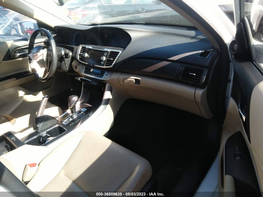 2014 HONDA ACCORD SEDAN EX-L - 1HGCR2F88EA130106