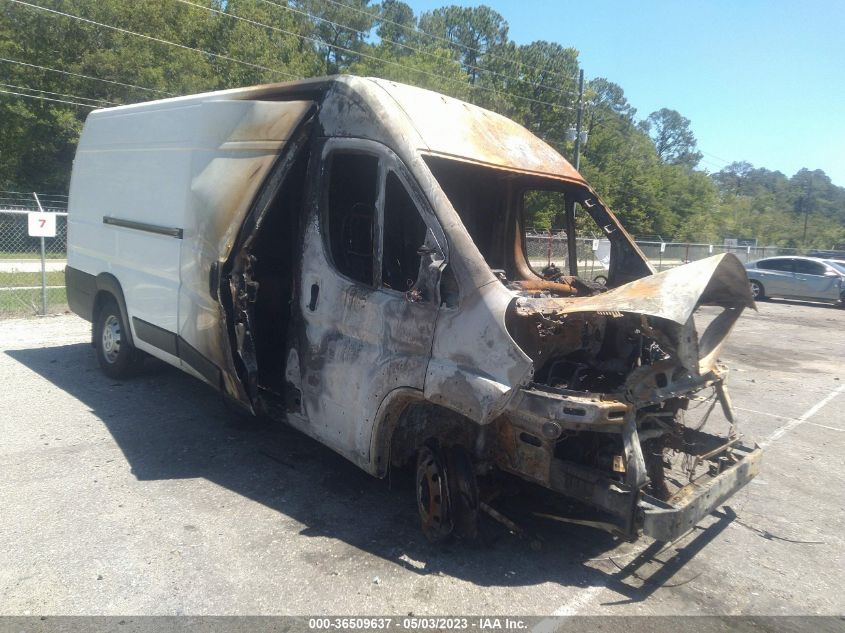 2019 RAM PROMASTER CARGO VAN - 3C6URVJG8KE560575