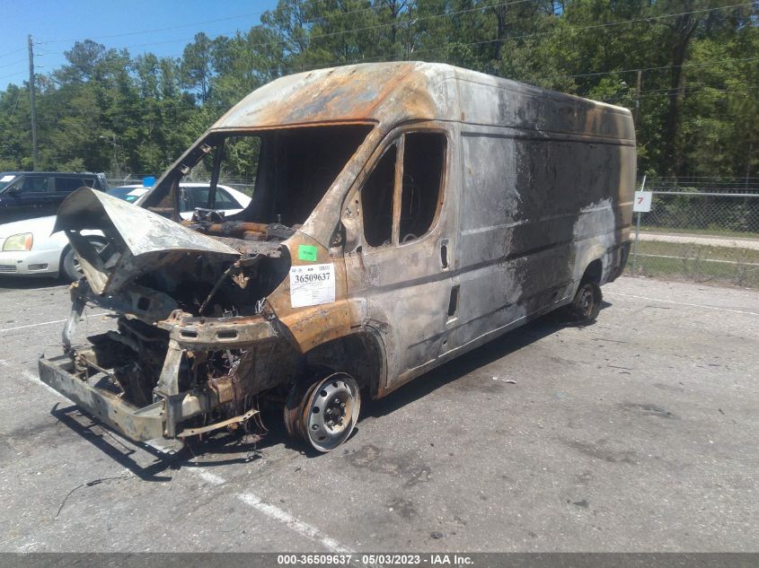 2019 RAM PROMASTER CARGO VAN - 3C6URVJG8KE560575