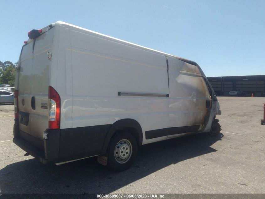 2019 RAM PROMASTER CARGO VAN - 3C6URVJG8KE560575