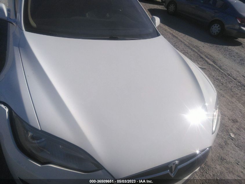 2015 TESLA MODEL S 85D/70D/90D/P90D - 5YJSA1S20FF086382